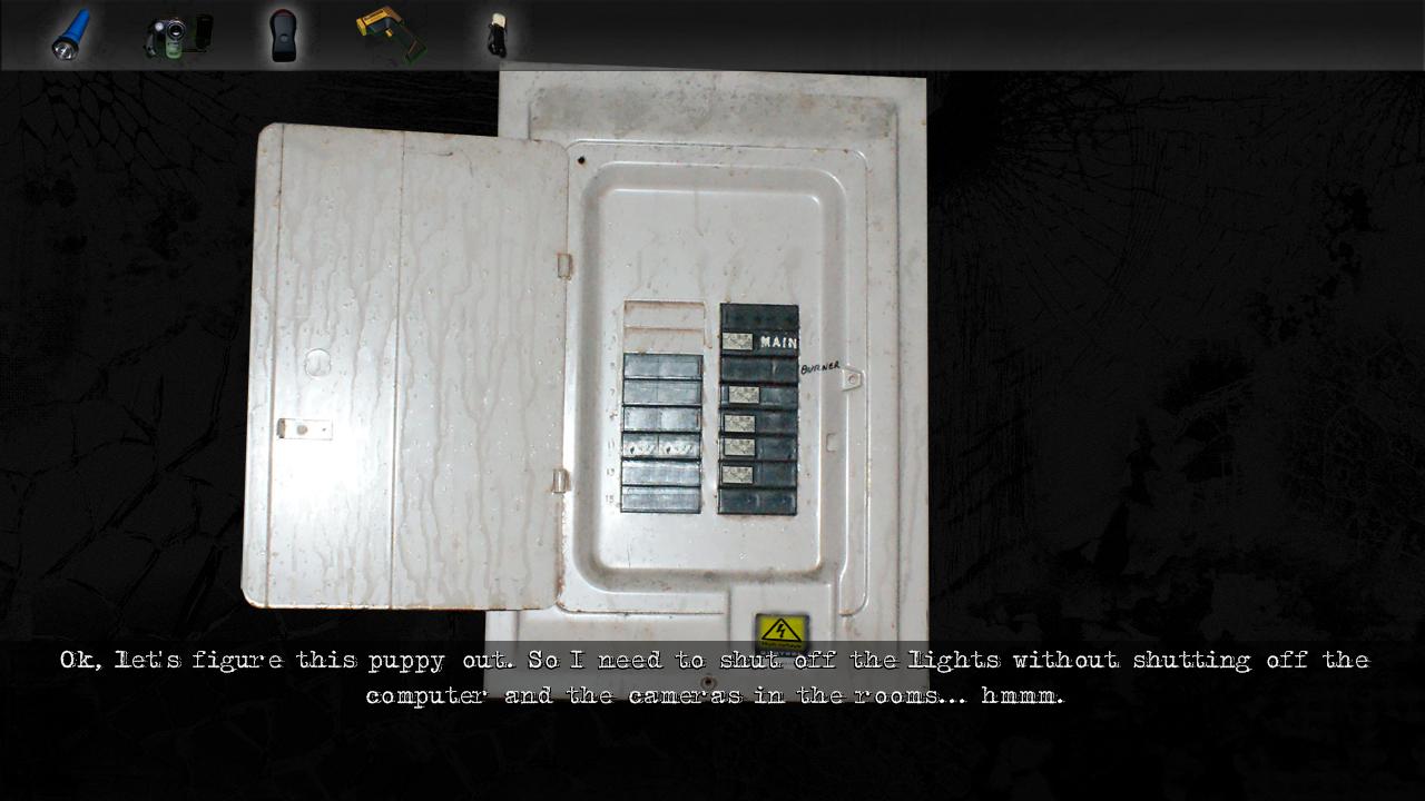 STATIC: Investigator Training screenshot 6