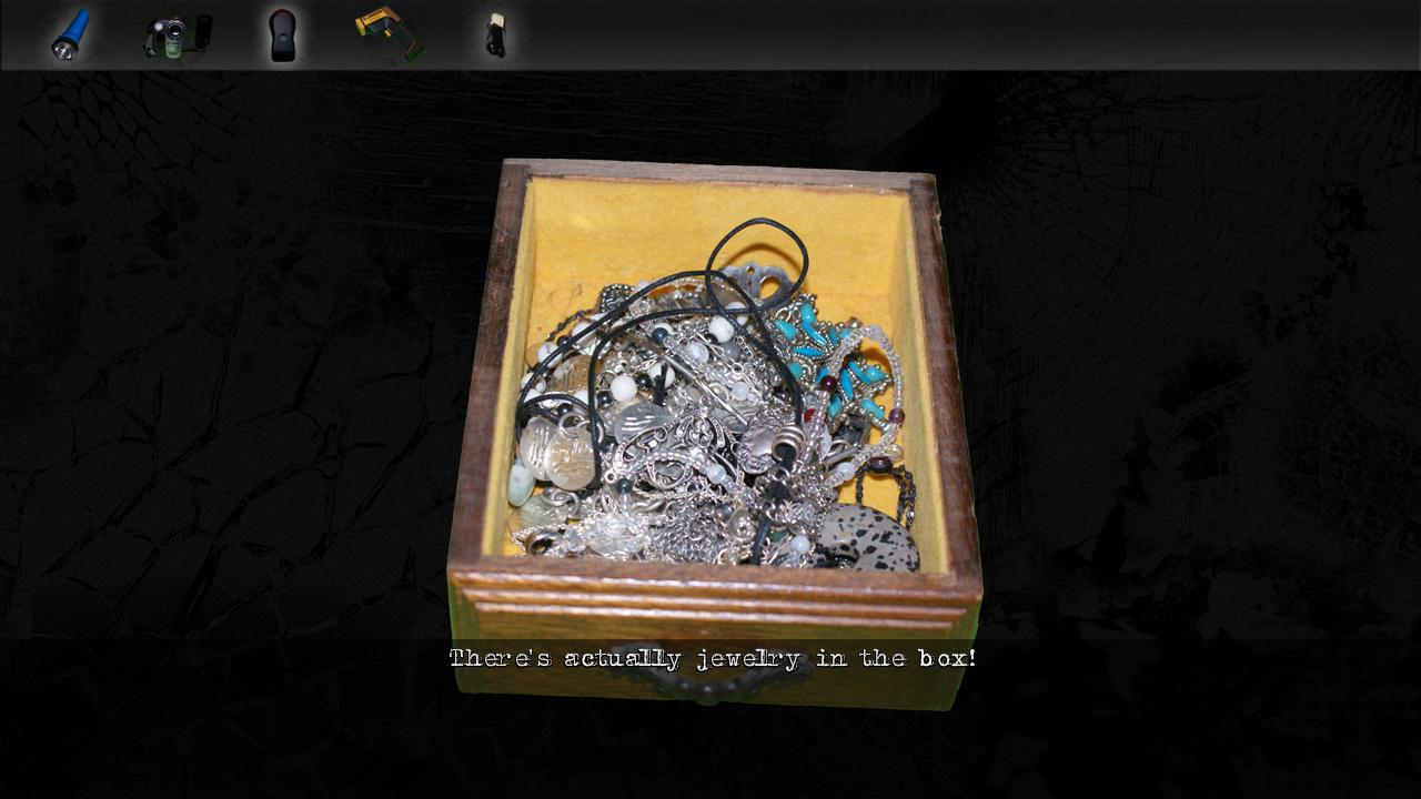 STATIC: Investigator Training screenshot 8
