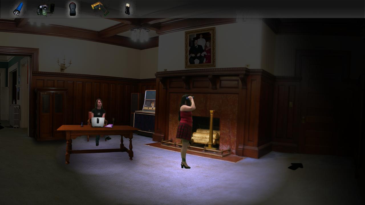 STATIC: Investigator Training screenshot 16