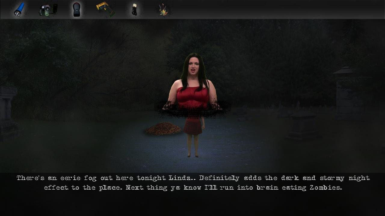 STATIC: Investigator Training screenshot 13