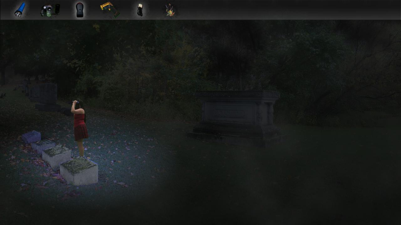 STATIC: Investigator Training screenshot 15