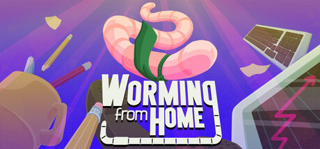 Worming from Home