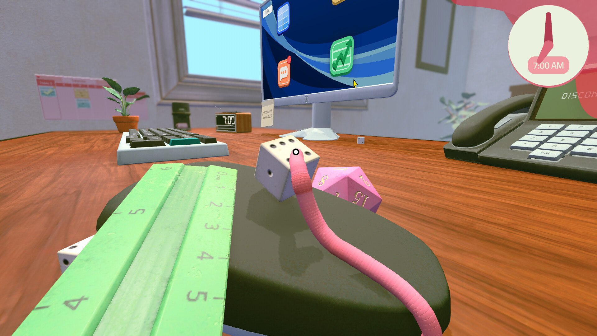 Worming from Home screenshot 6