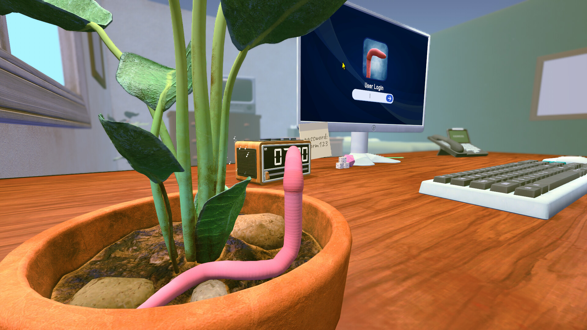 Worming from Home screenshot 9