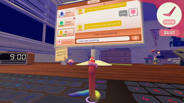Worming from Home screenshot 9