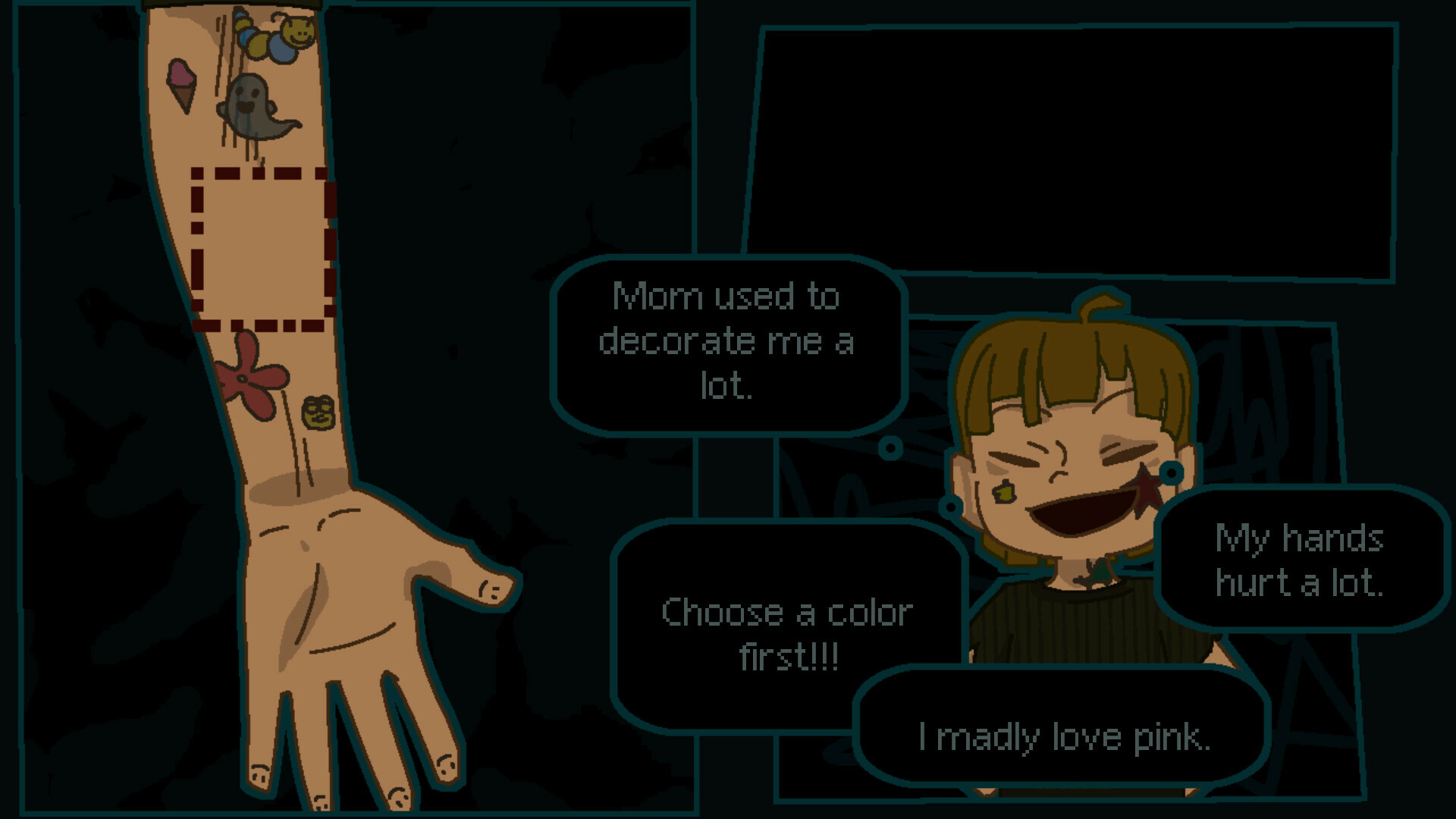 Smell like a puddle screenshot 6