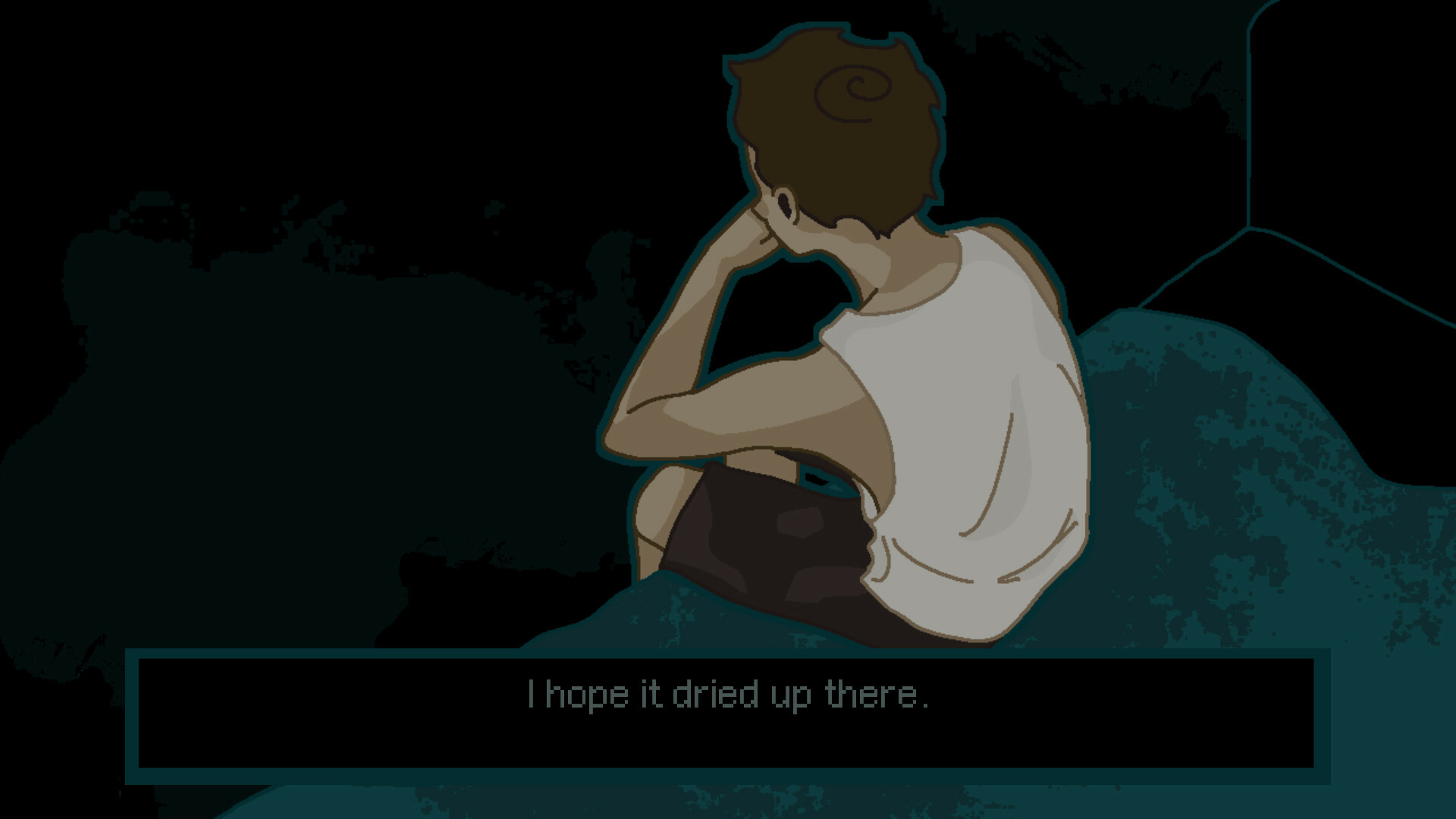 Smell like a puddle screenshot 8