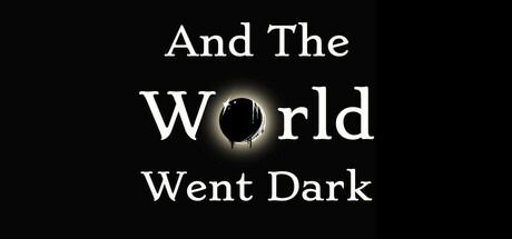 And The World Went Dark Cover Image