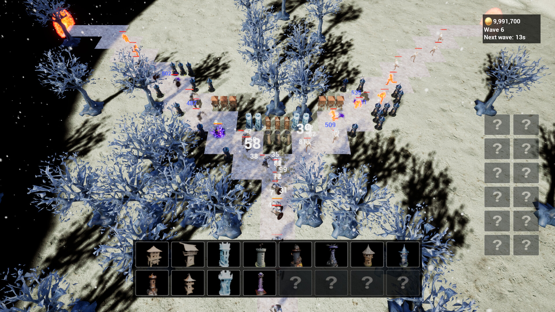 Dawnhelm Defense screenshot 8