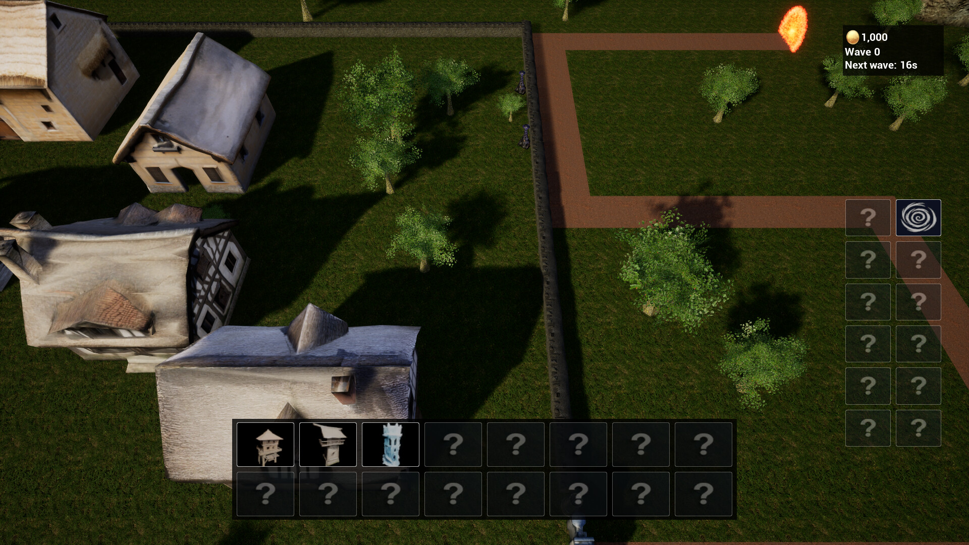 Dawnhelm Defense screenshot 9