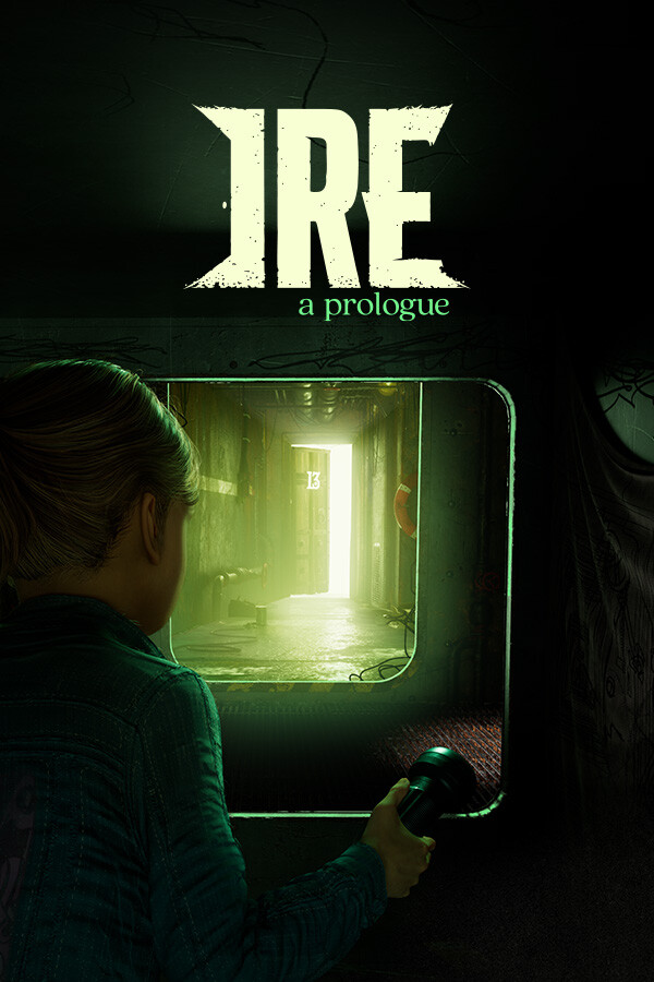 Affiche Ire: A Prologue