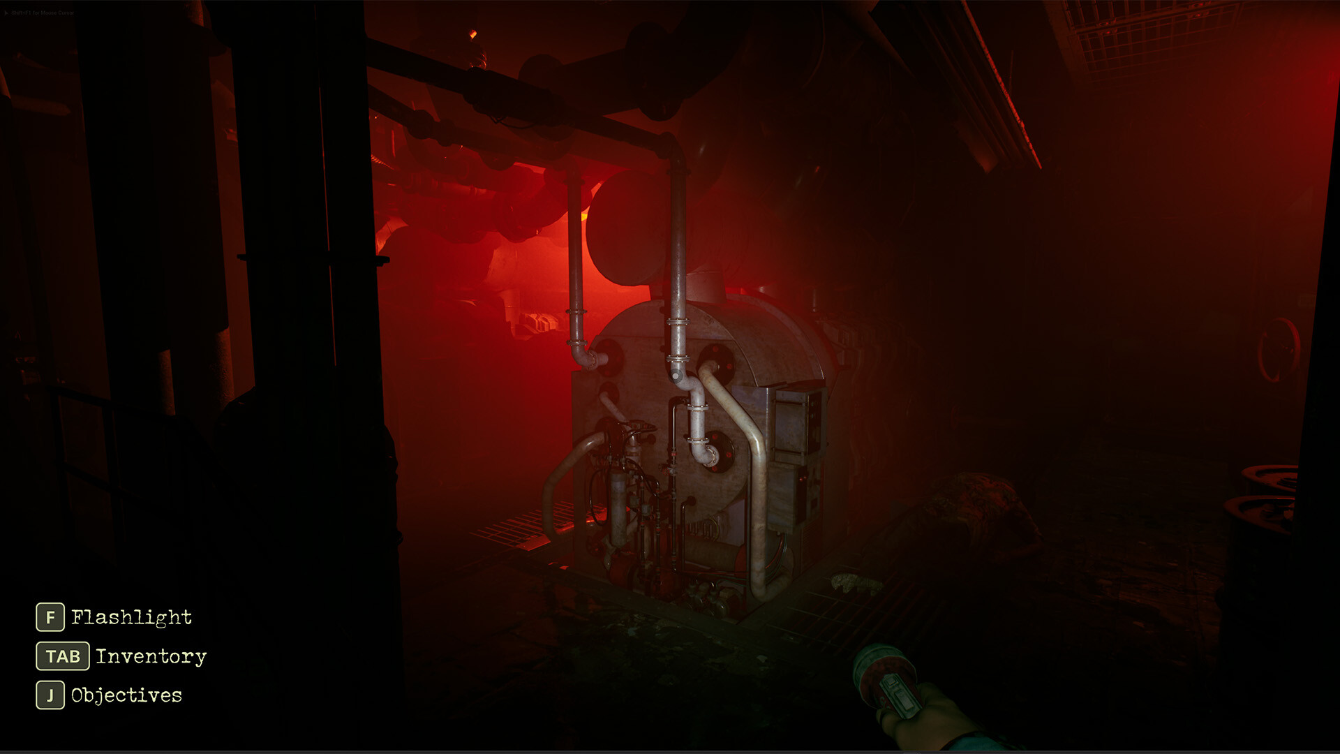 Ire: A Prologue screenshot 12