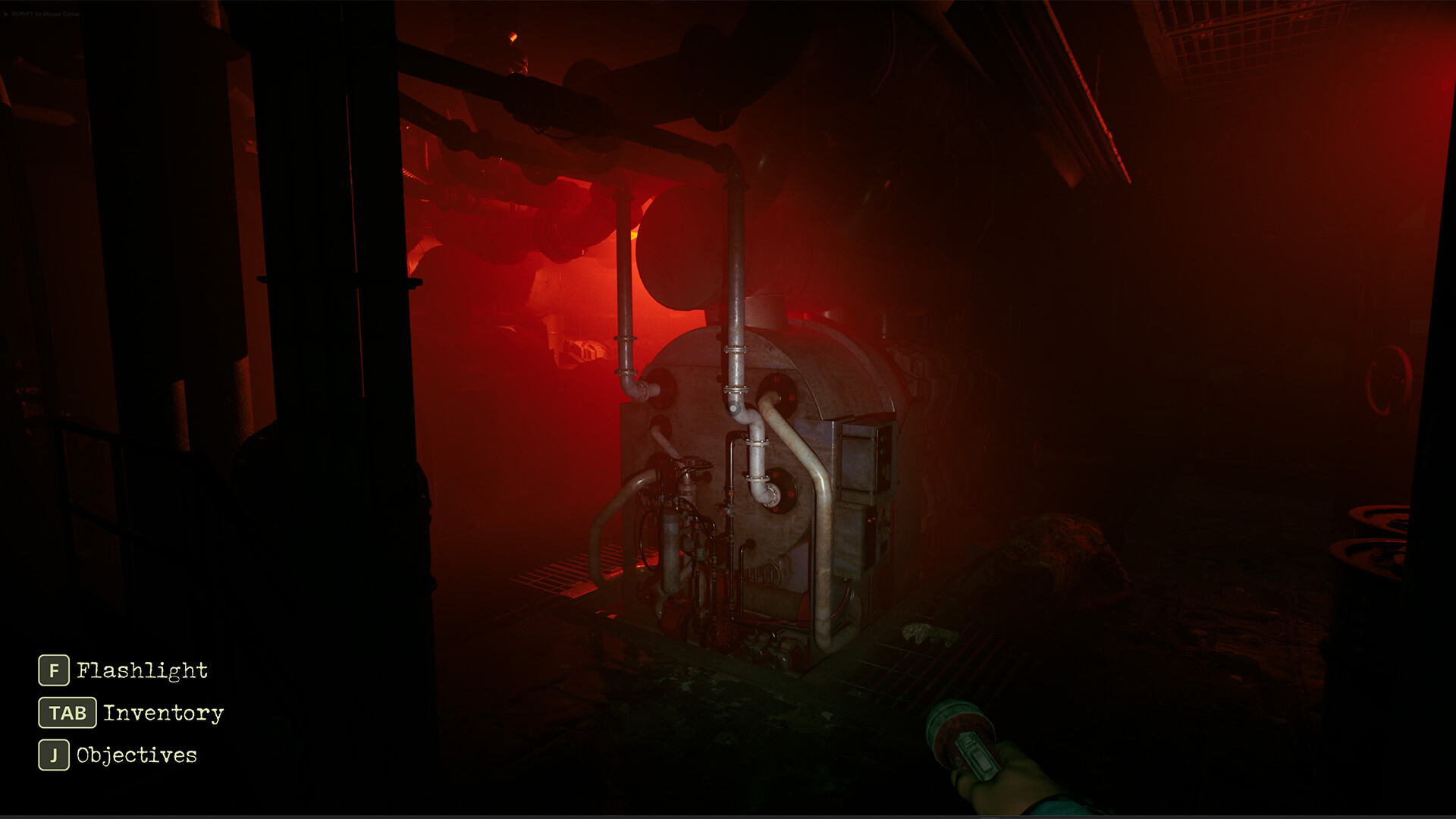 Ire: A Prologue screenshot 18