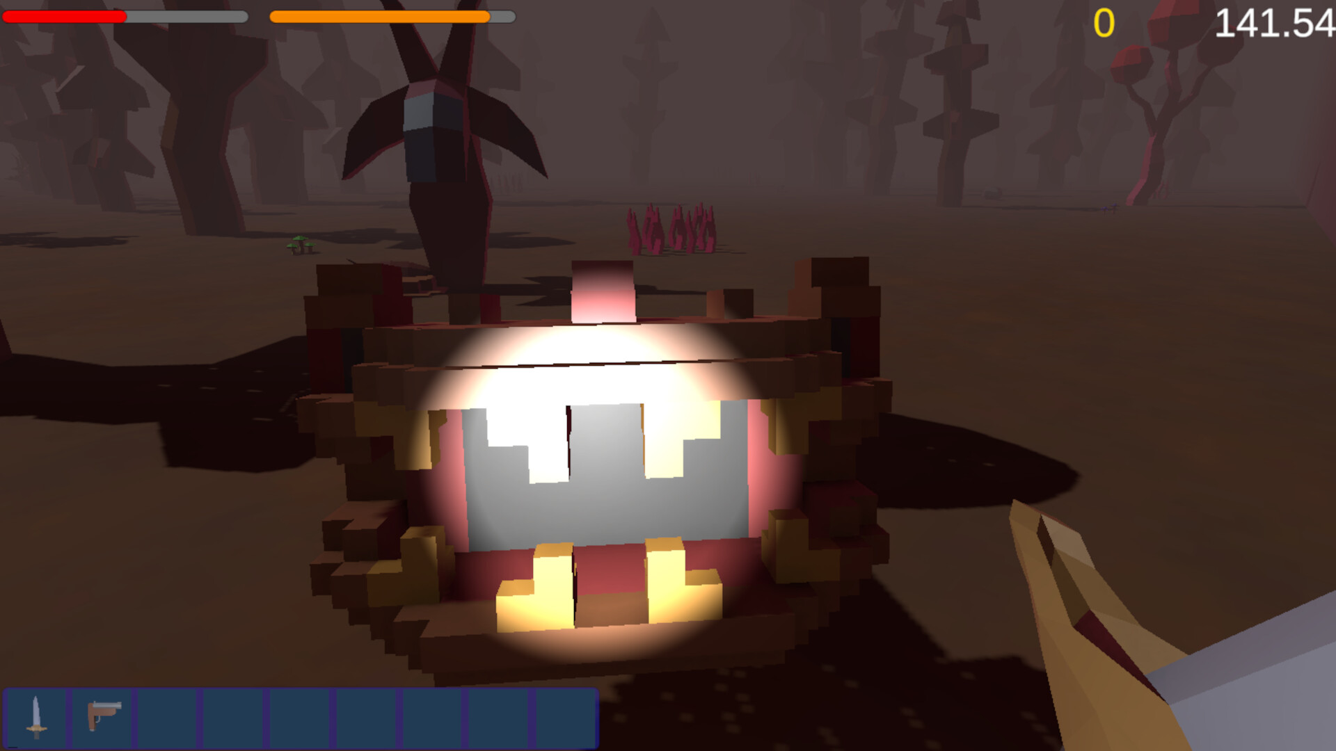 Hell Moon Harvest screenshot 6