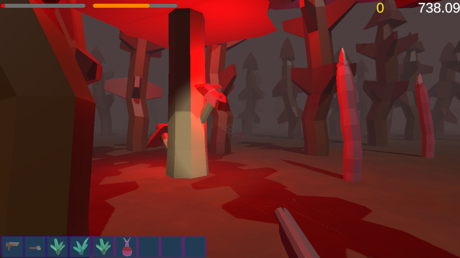 Hell Moon Harvest screenshot 11