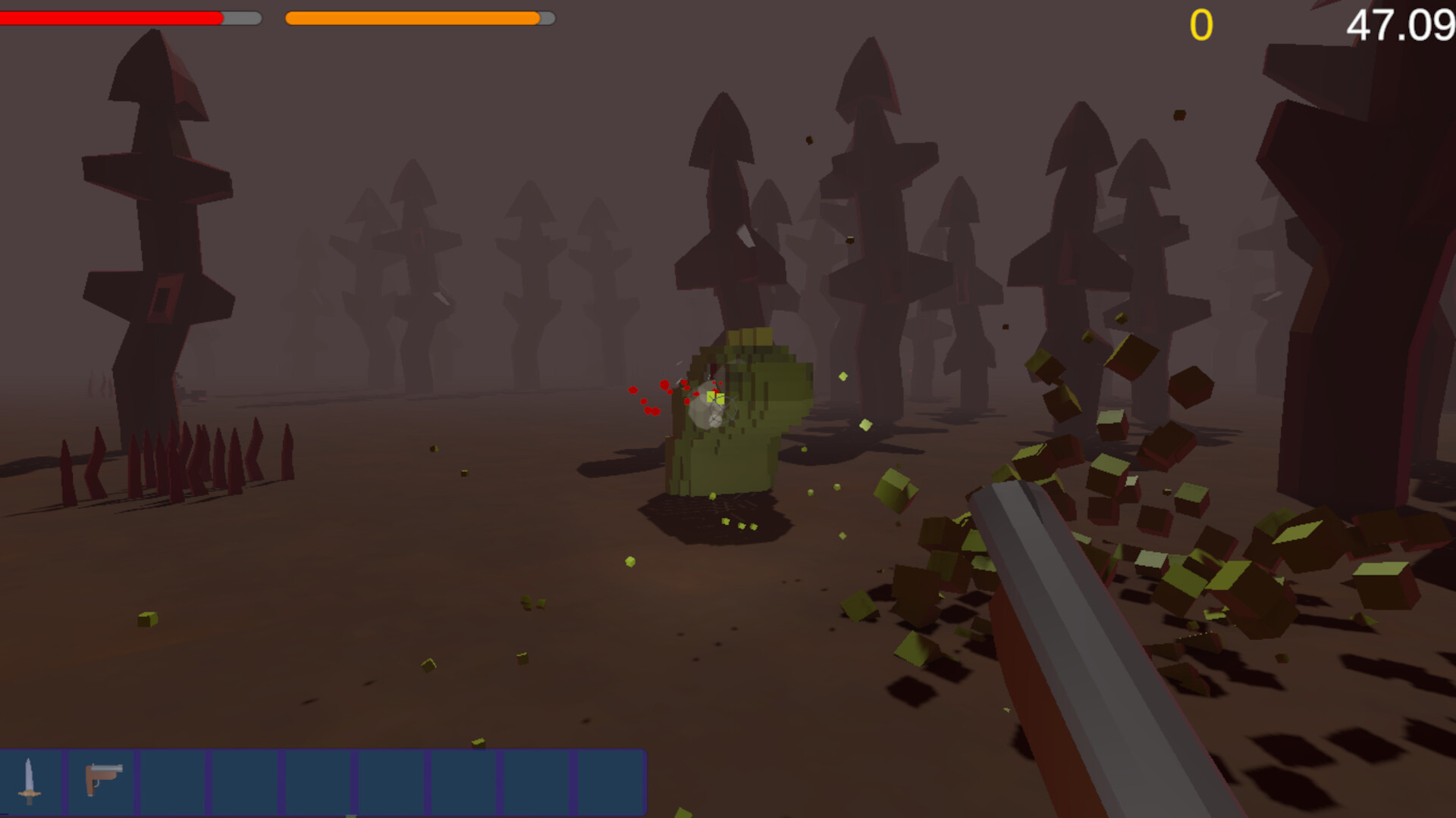 Hell Moon Harvest screenshot 7