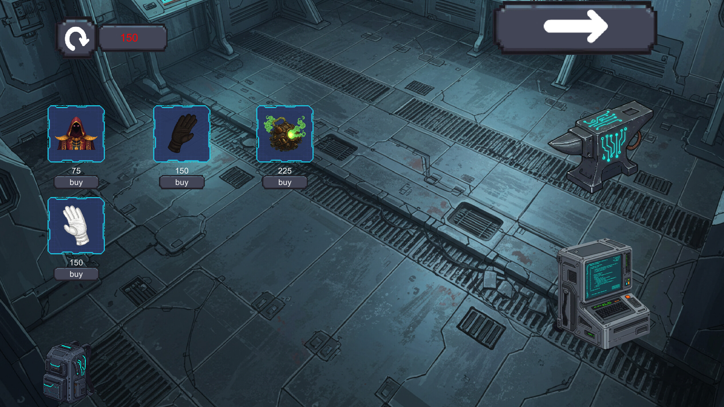 The Grafted Gear screenshot 5