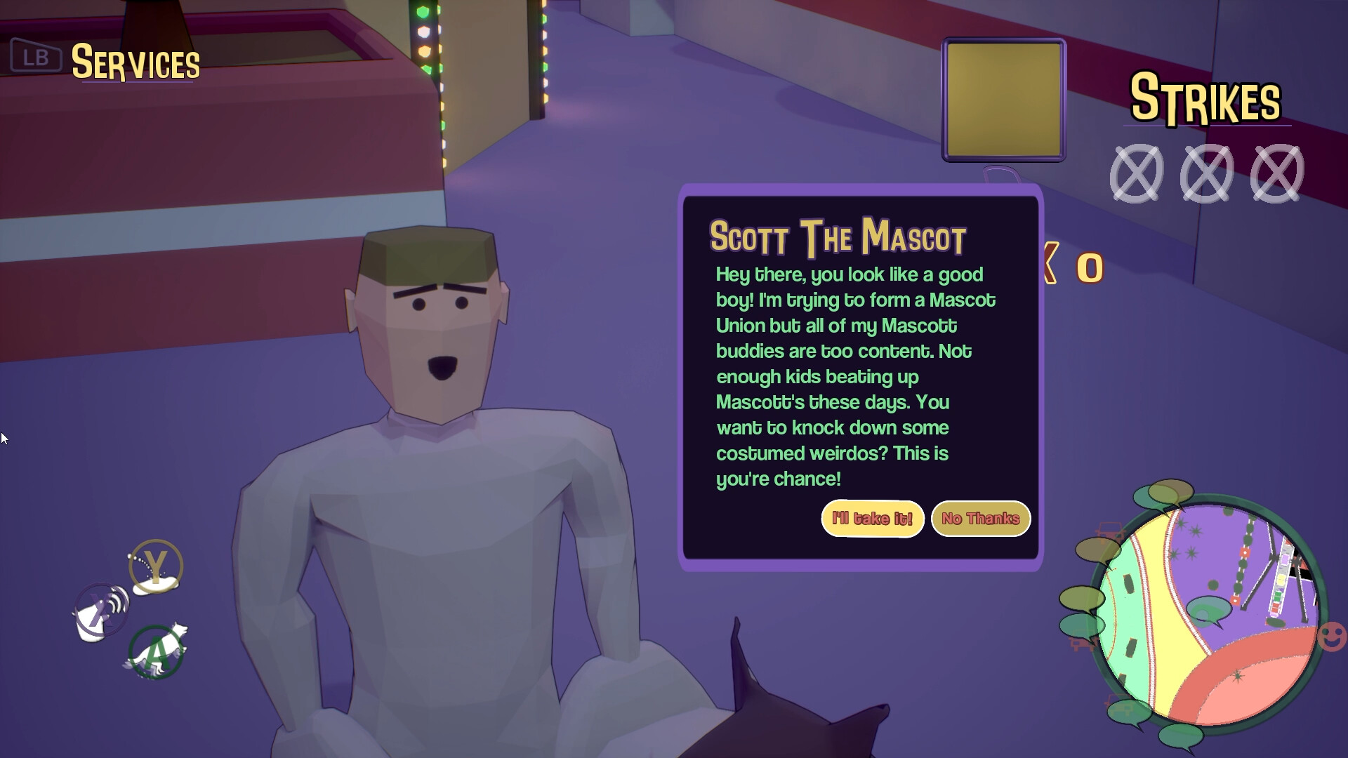 Service Dog screenshot 8