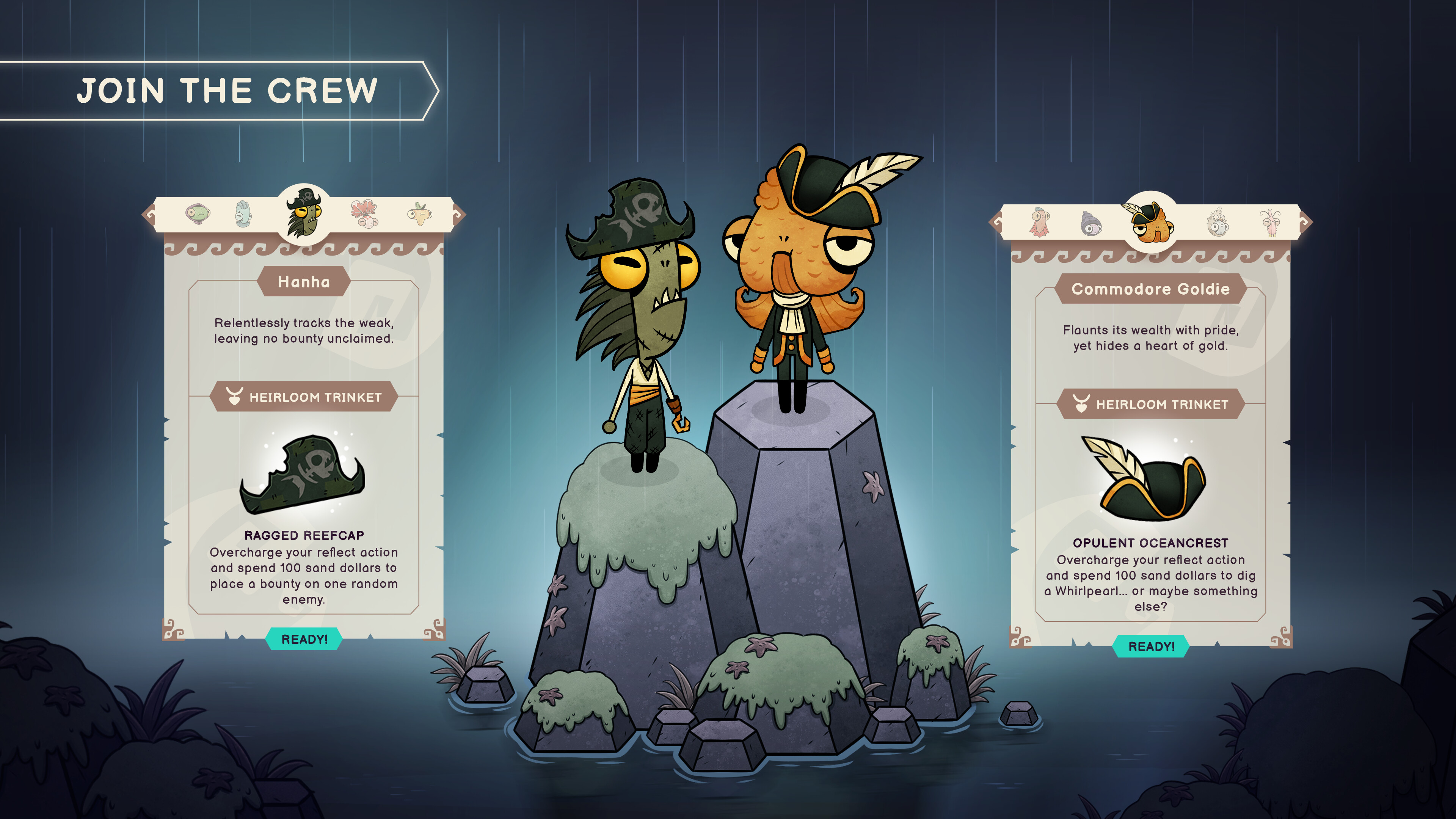 Ship of Fools - Golden Bay Duo screenshot 1
