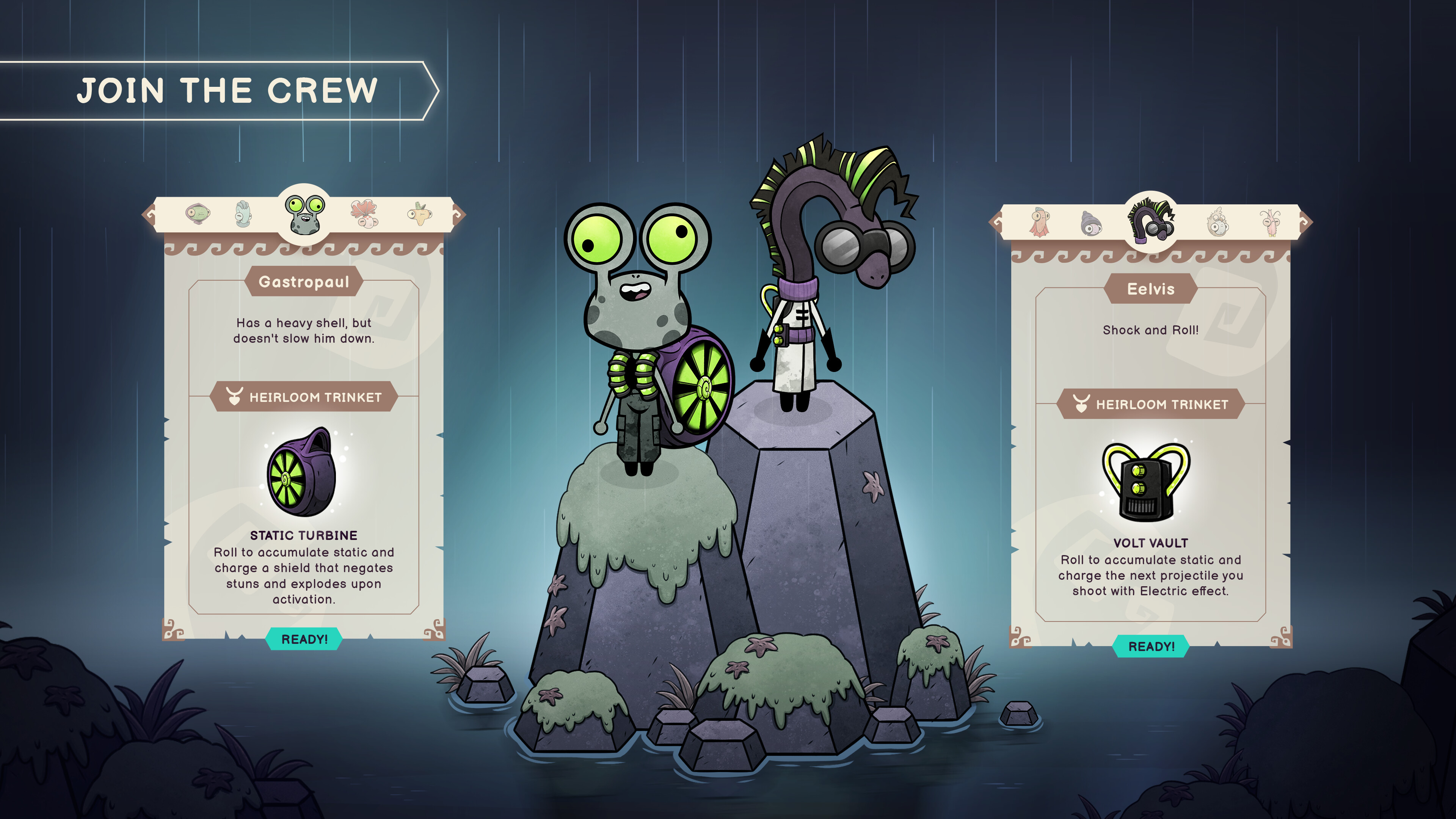 Ship of Fools - Thunder Tide Duo screenshot 1