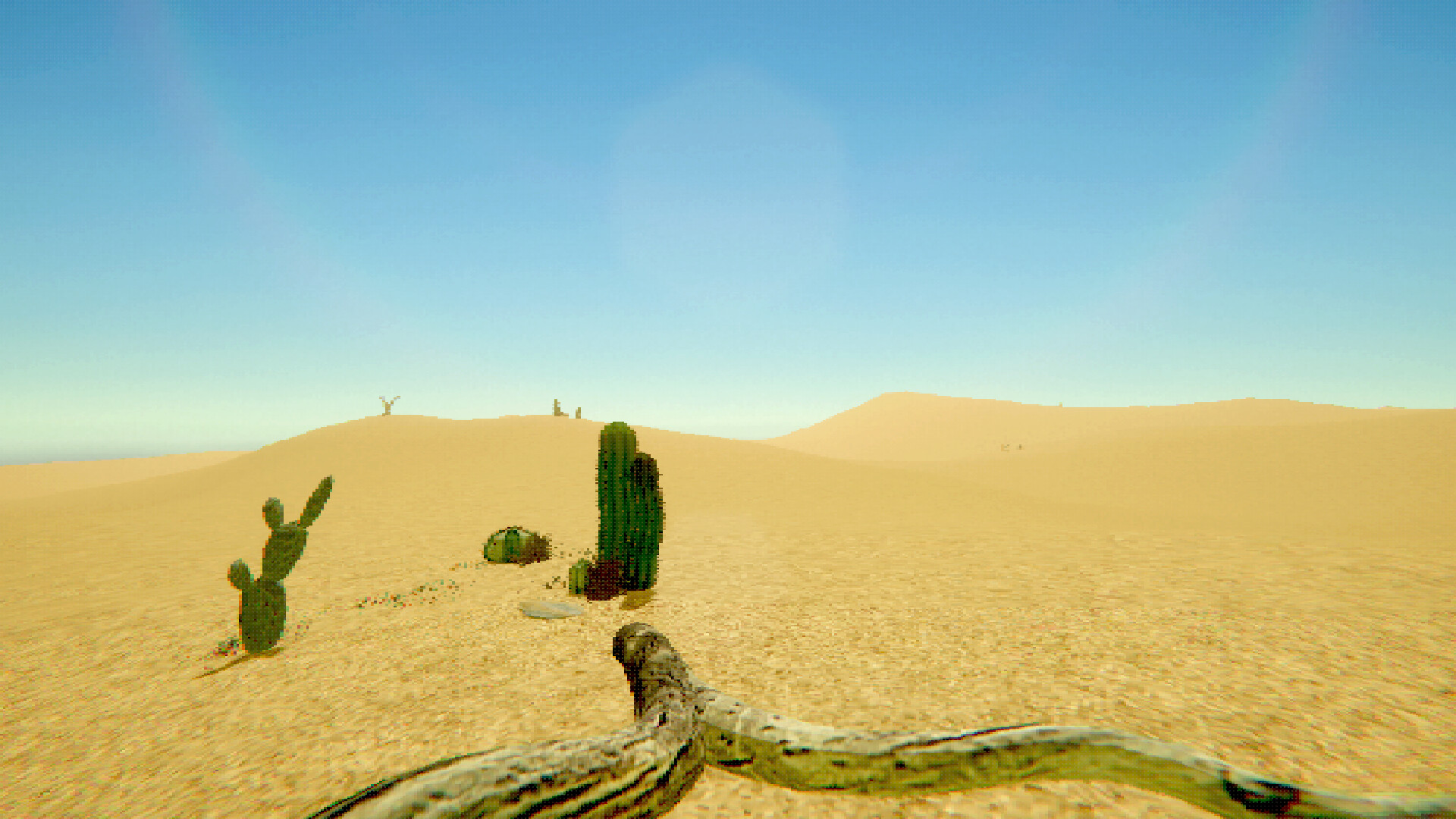HollowGlass screenshot 3