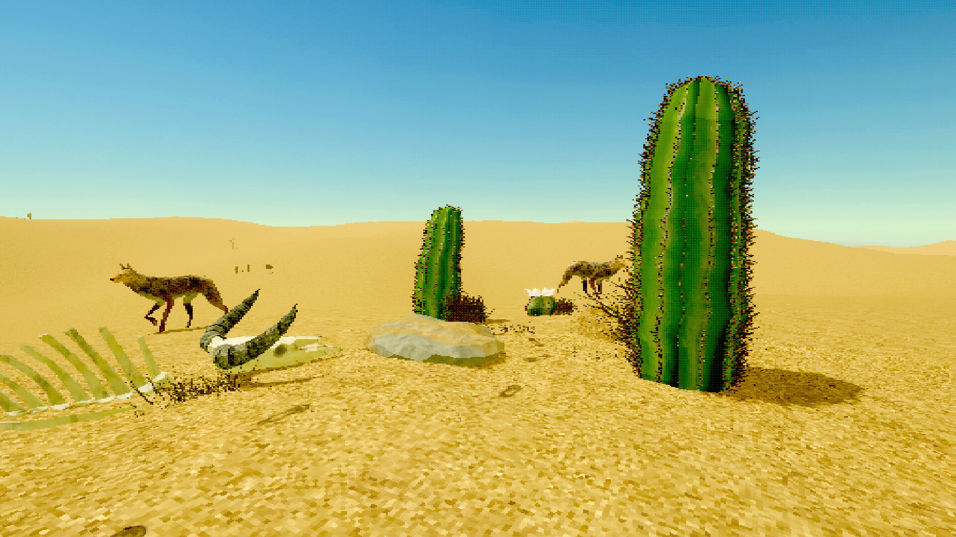HollowGlass screenshot 2
