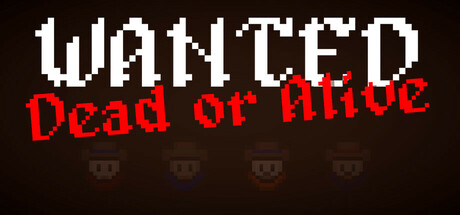 Wanted: Dead Or Alive: header artwork