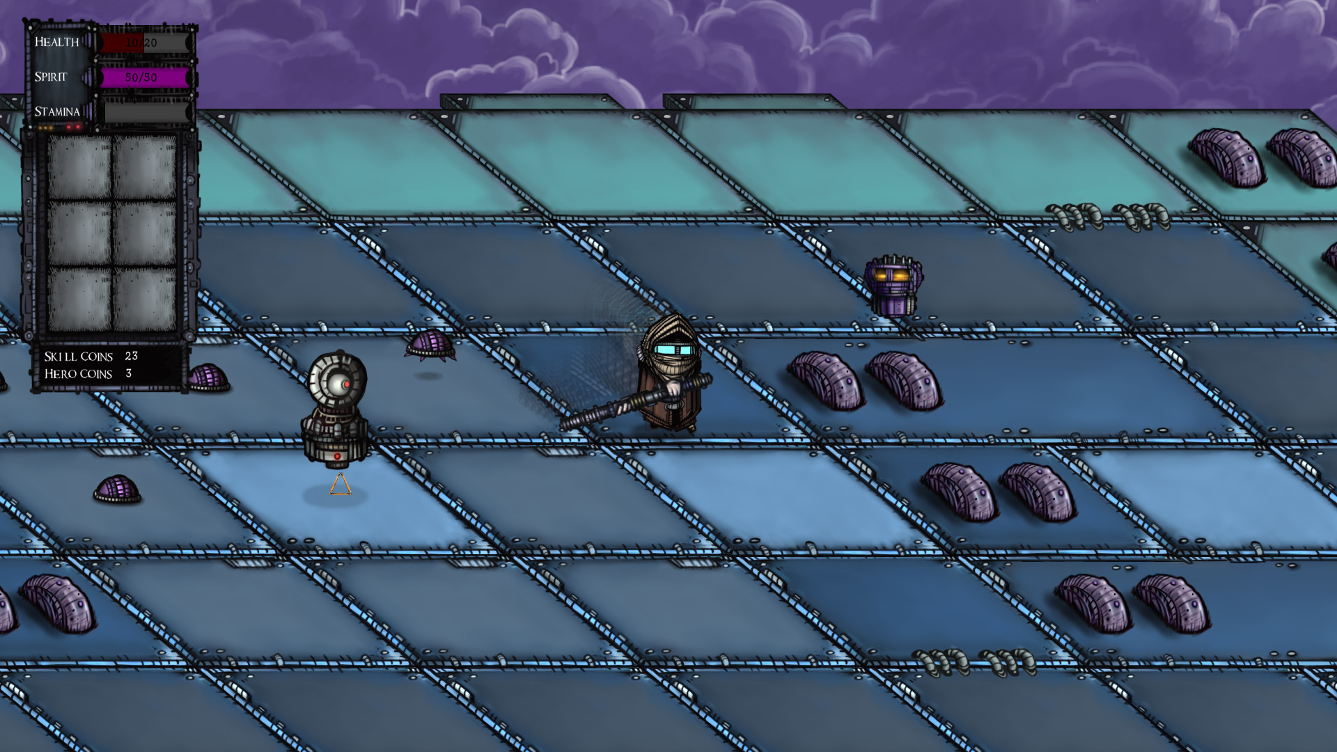 Trigger Saint screenshot 4