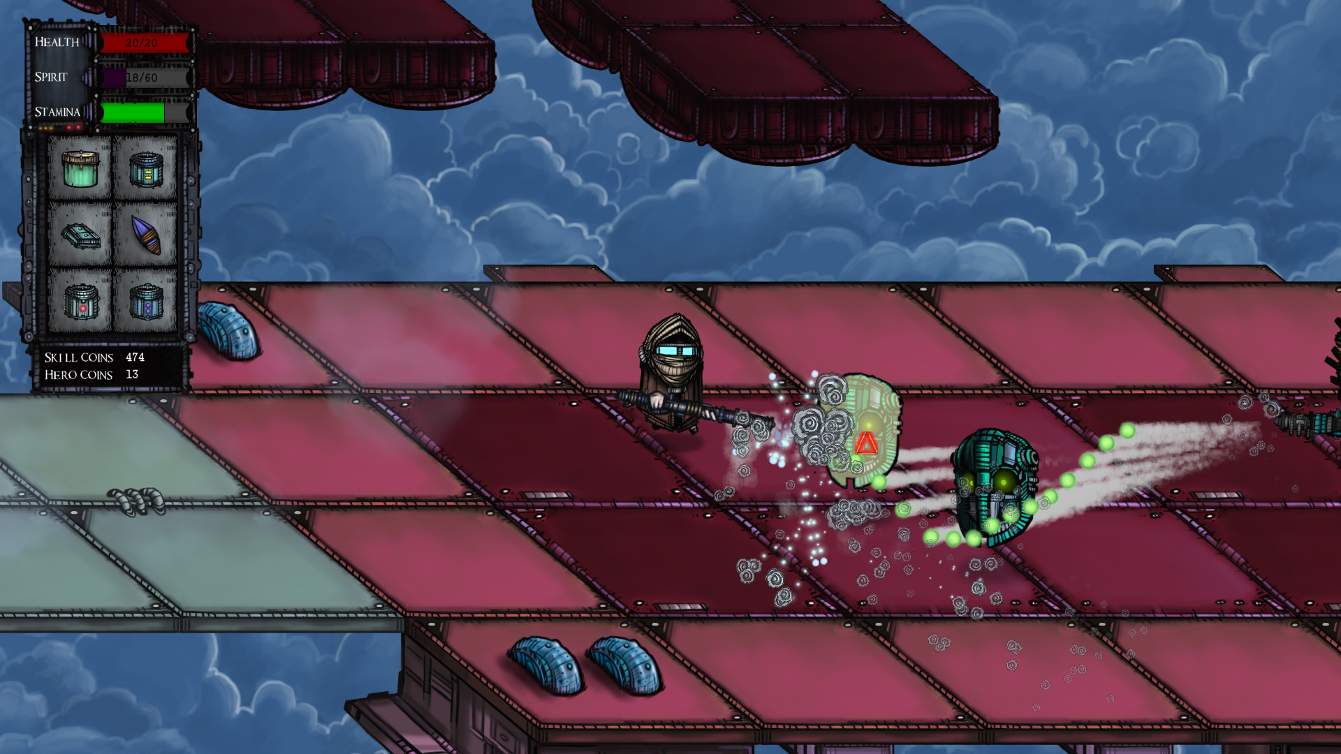 Trigger Saint screenshot 5