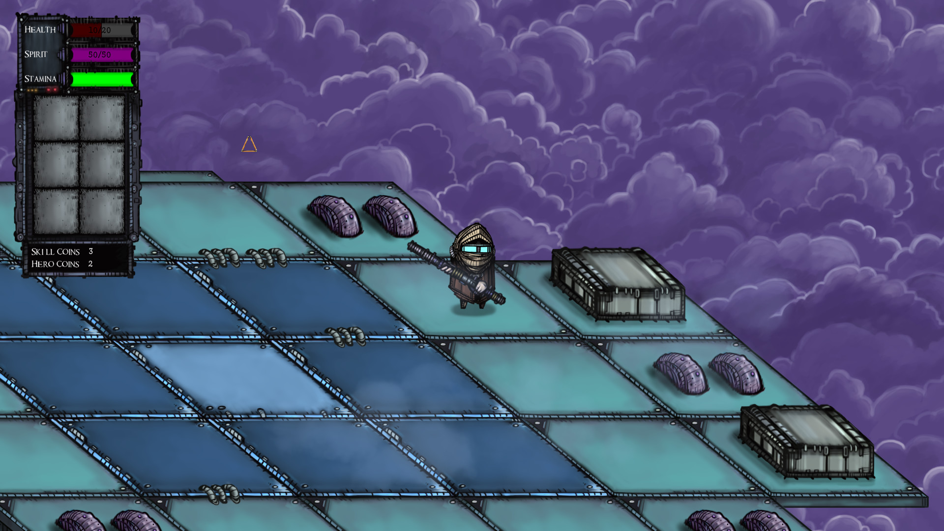 Trigger Saint screenshot 7