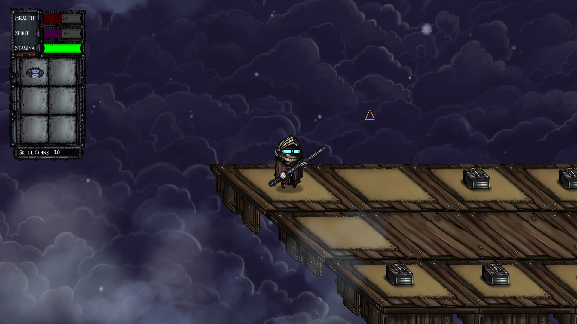 Trigger Saint screenshot 3