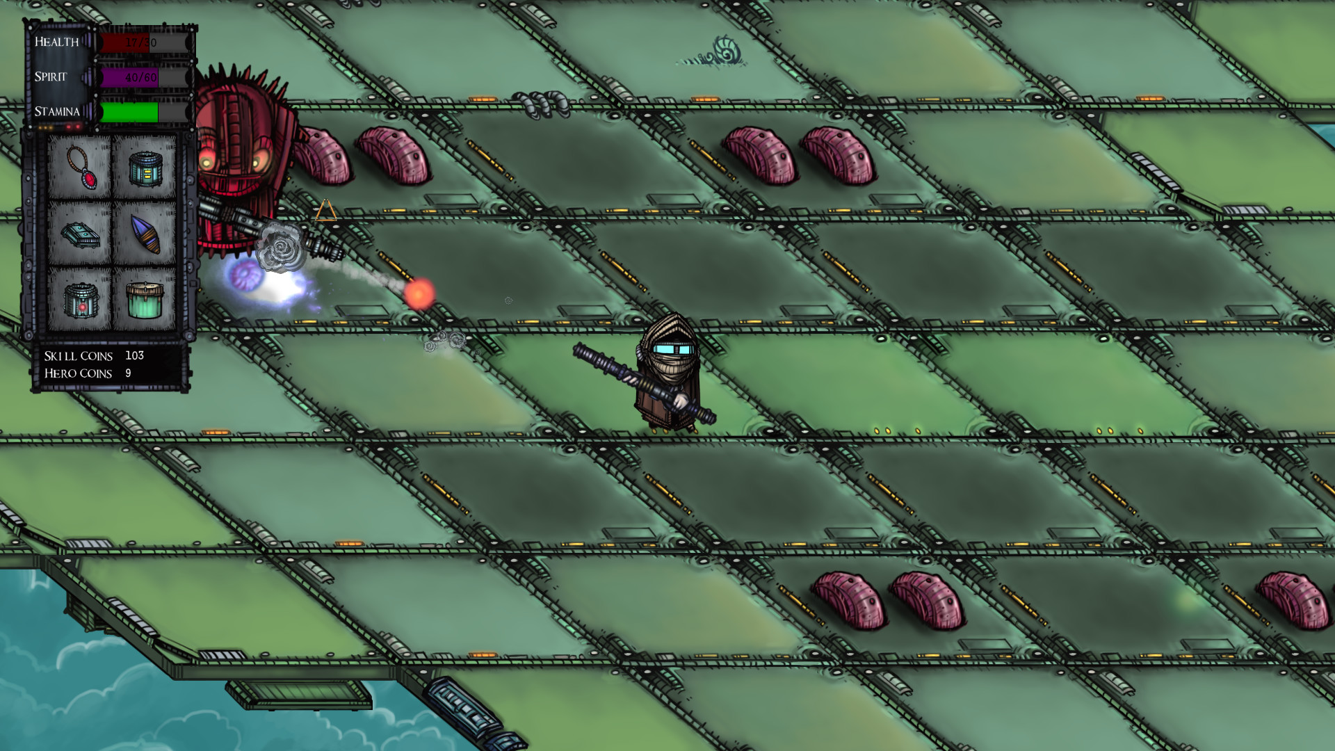 Trigger Saint screenshot 6