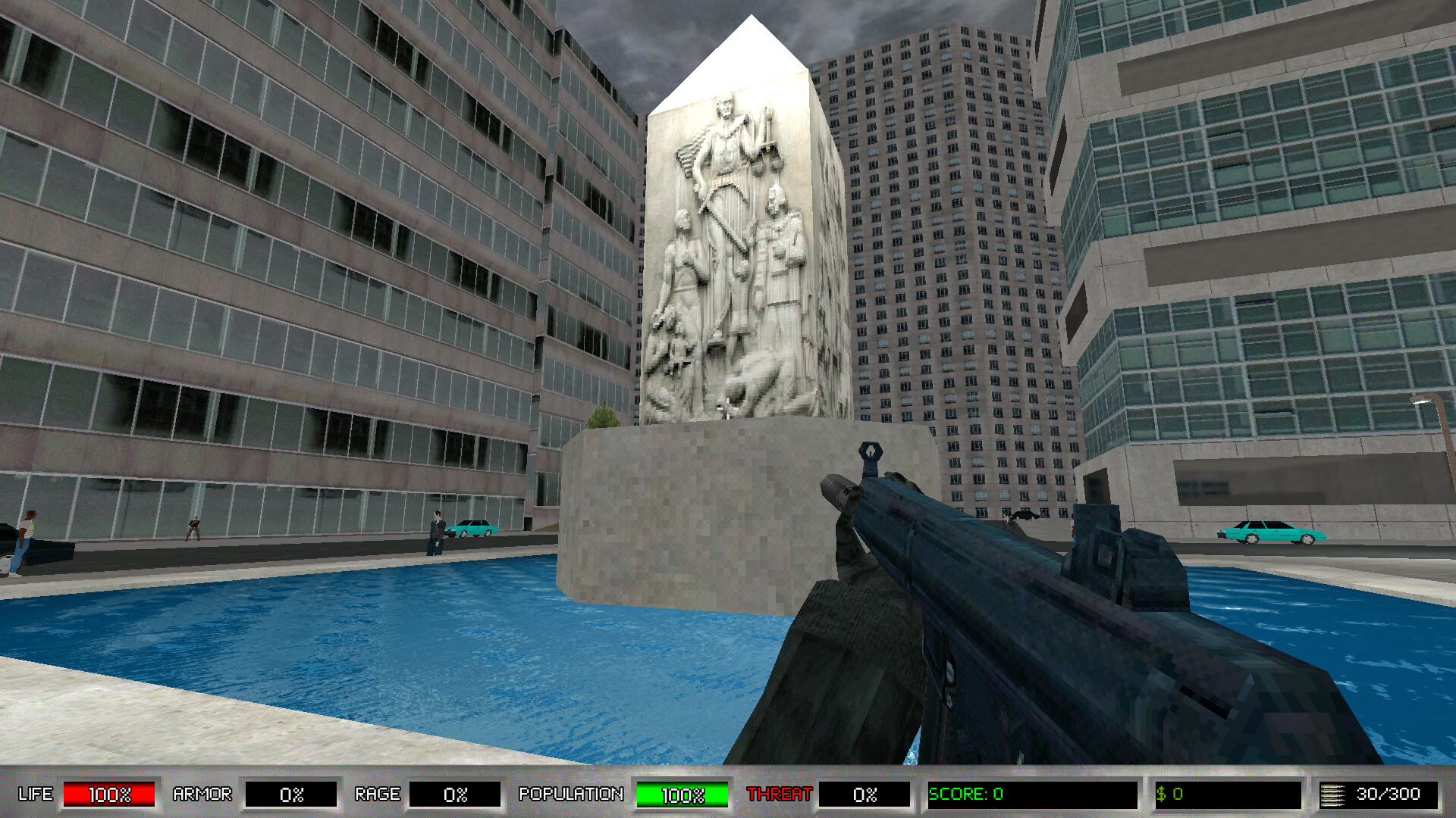 Depopulation Agent screenshot 7