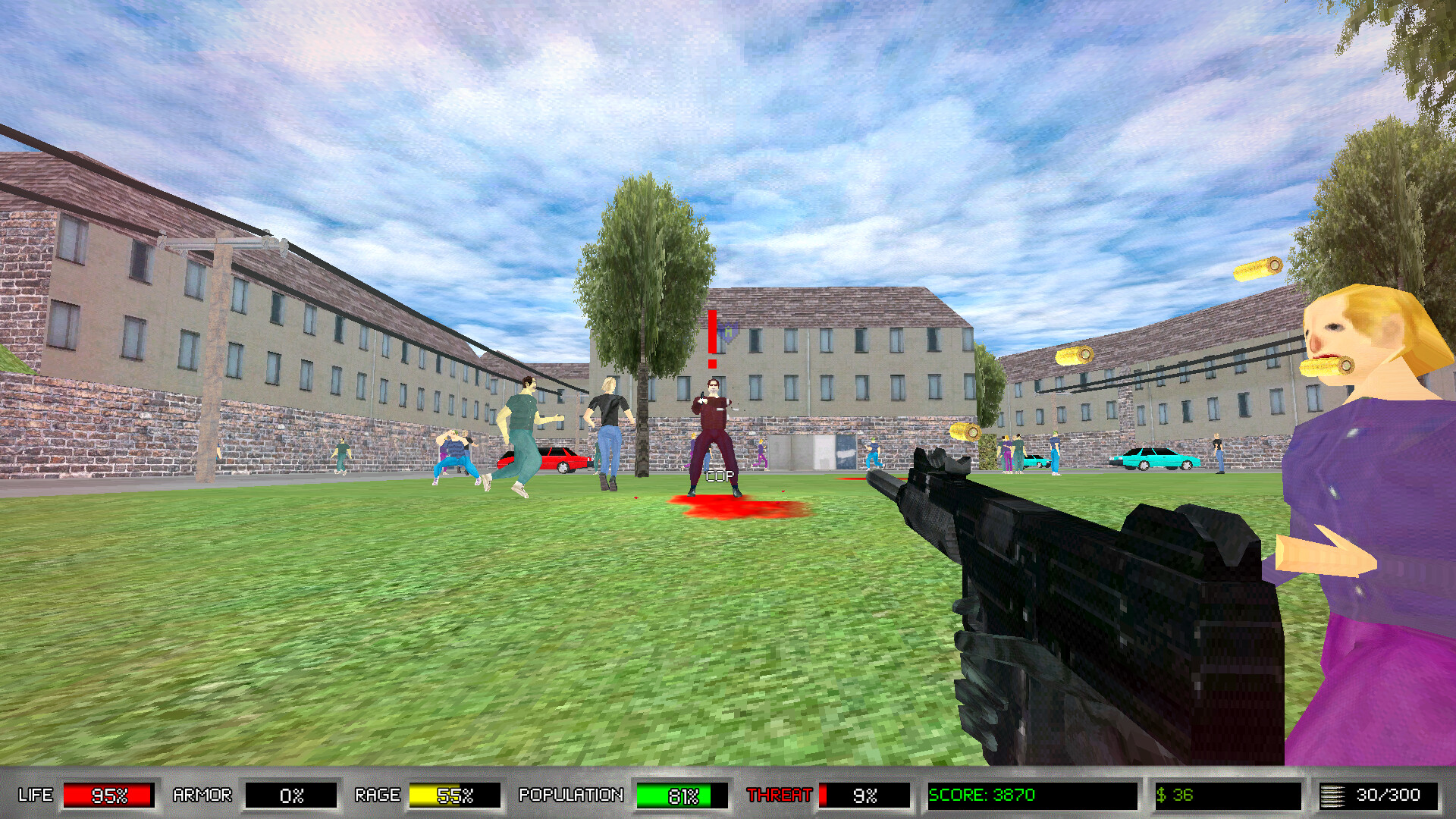 Depopulation Agent screenshot 5