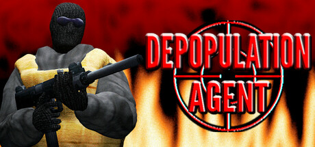 Depopulation Agent Cover Image