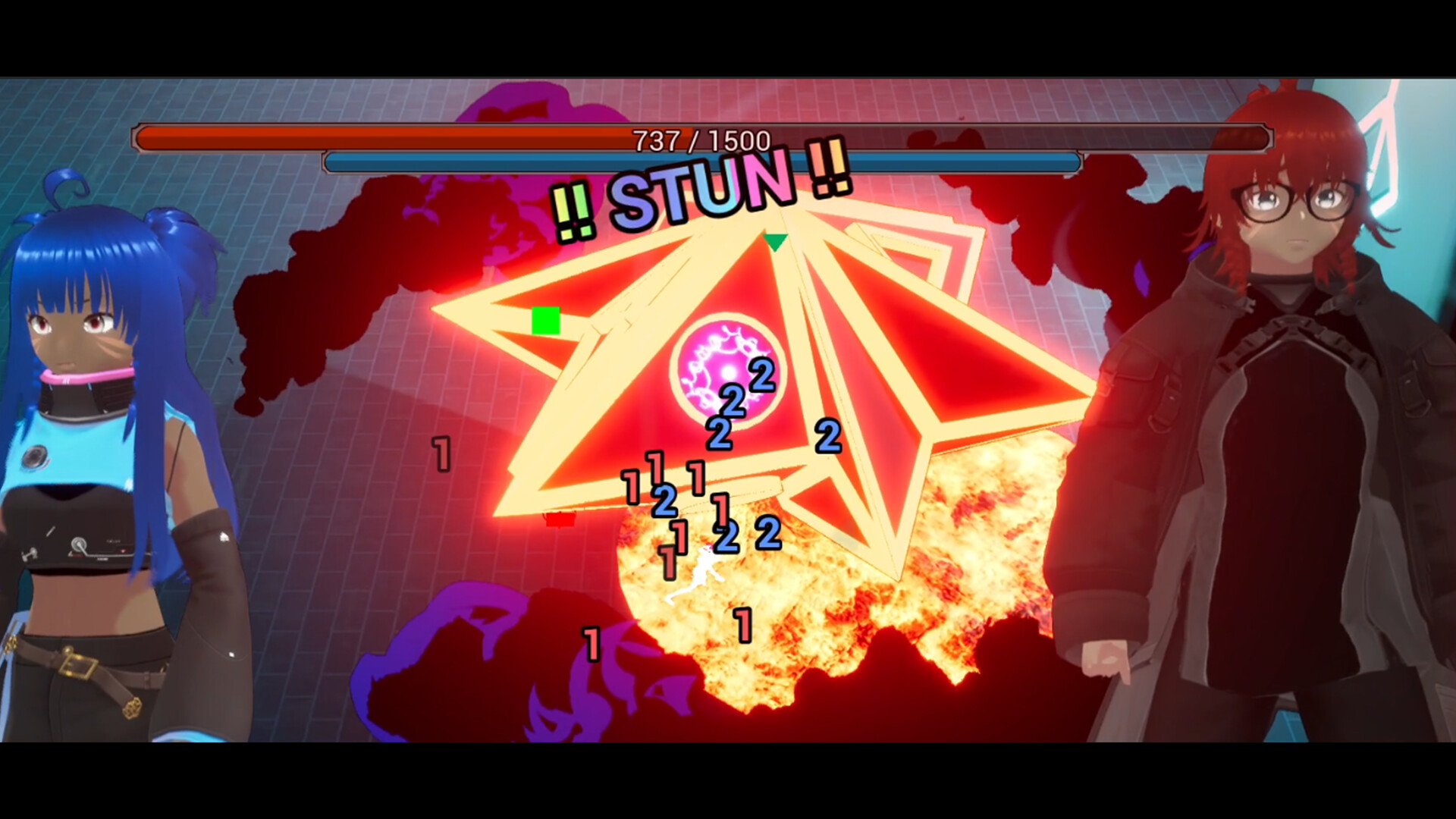 Twinspell screenshot 1