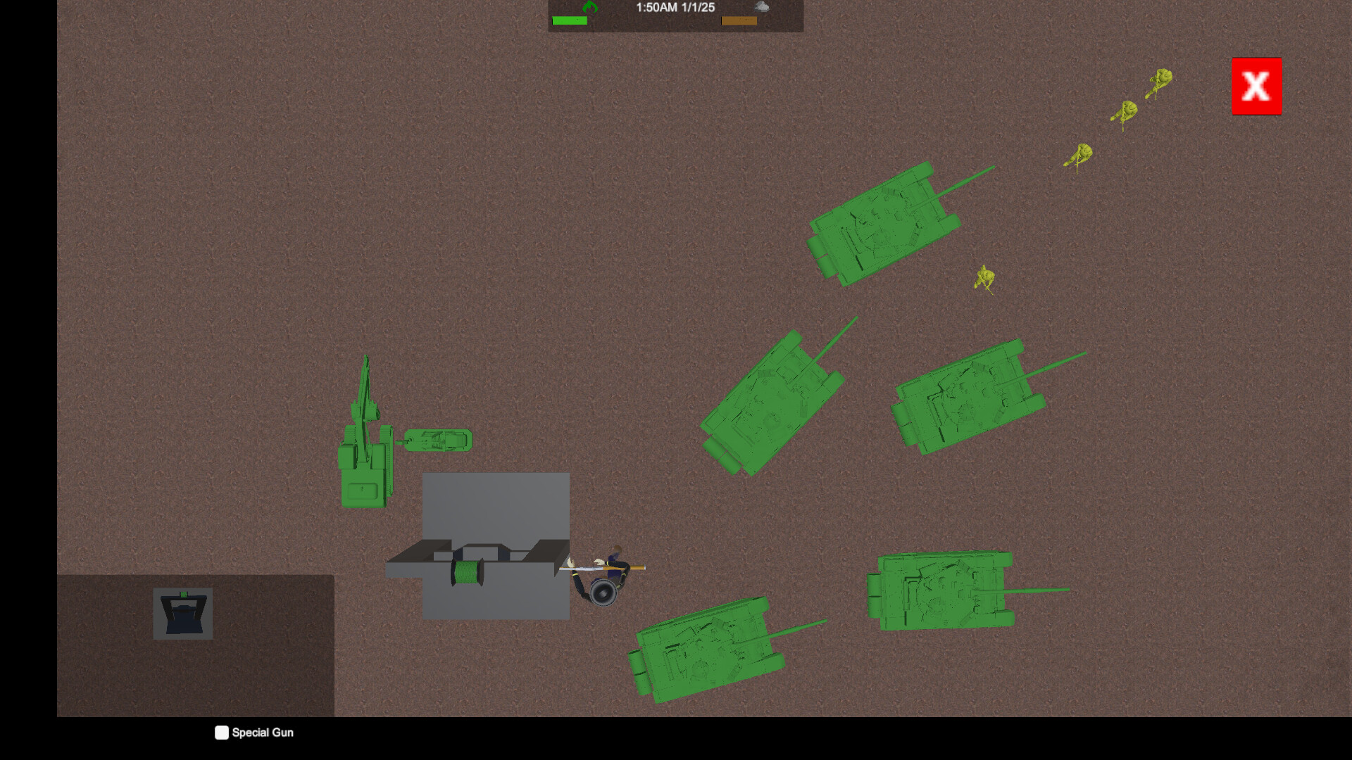 Wardoll screenshot 3