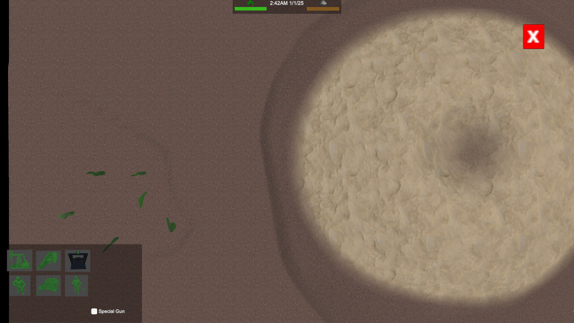 Wardoll screenshot 4