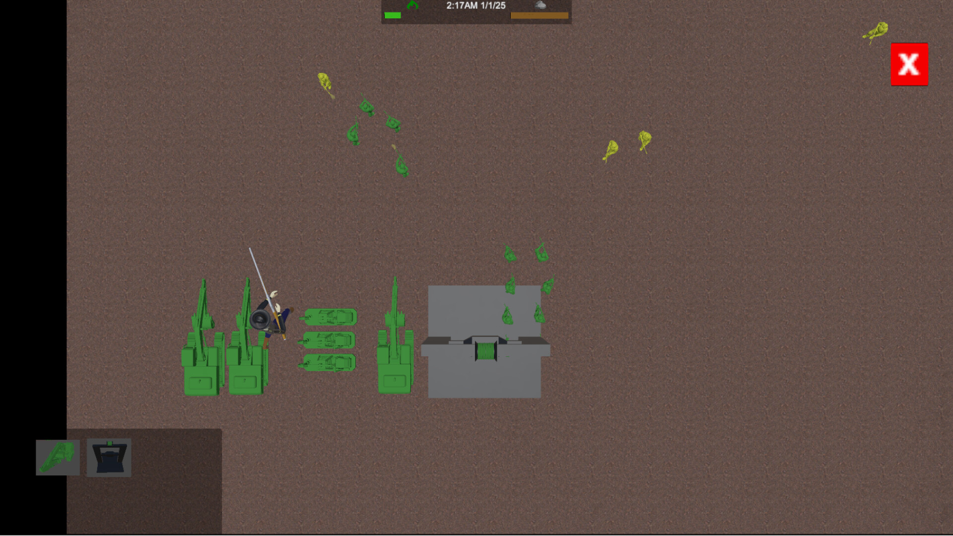 Wardoll screenshot 5
