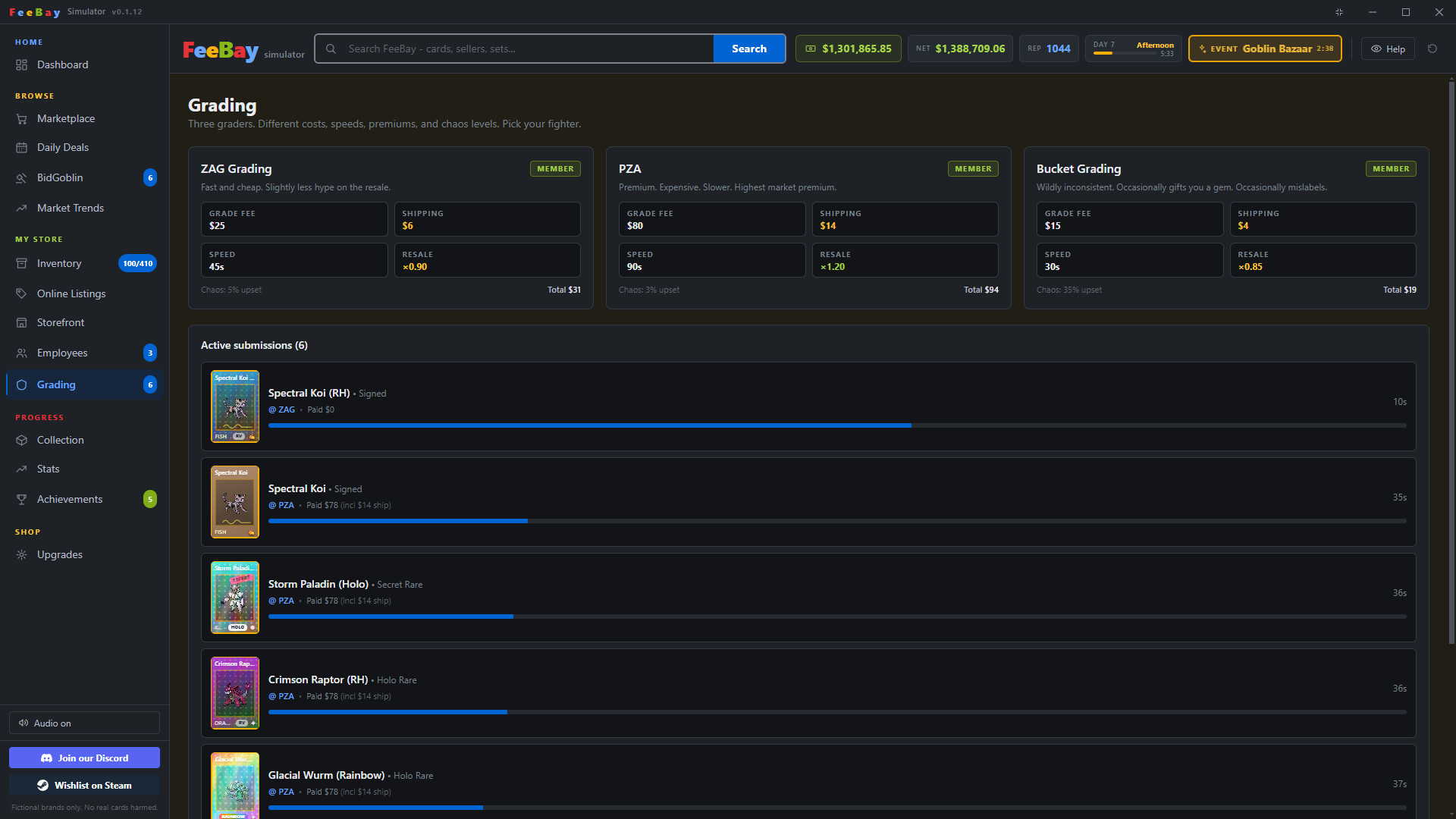FeeBay screenshot 10