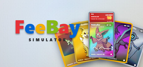 FeeBay Simulator — Steam header