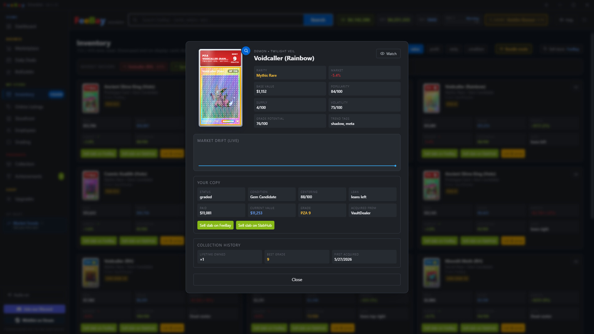 FeeBay screenshot 5