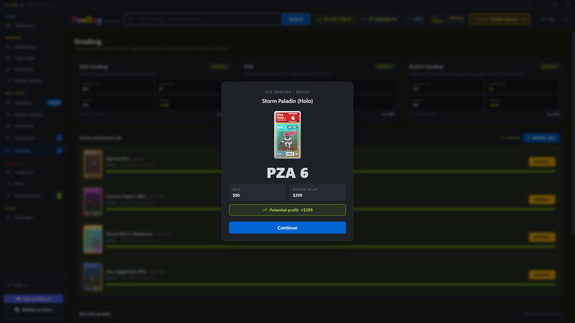 FeeBay screenshot 12
