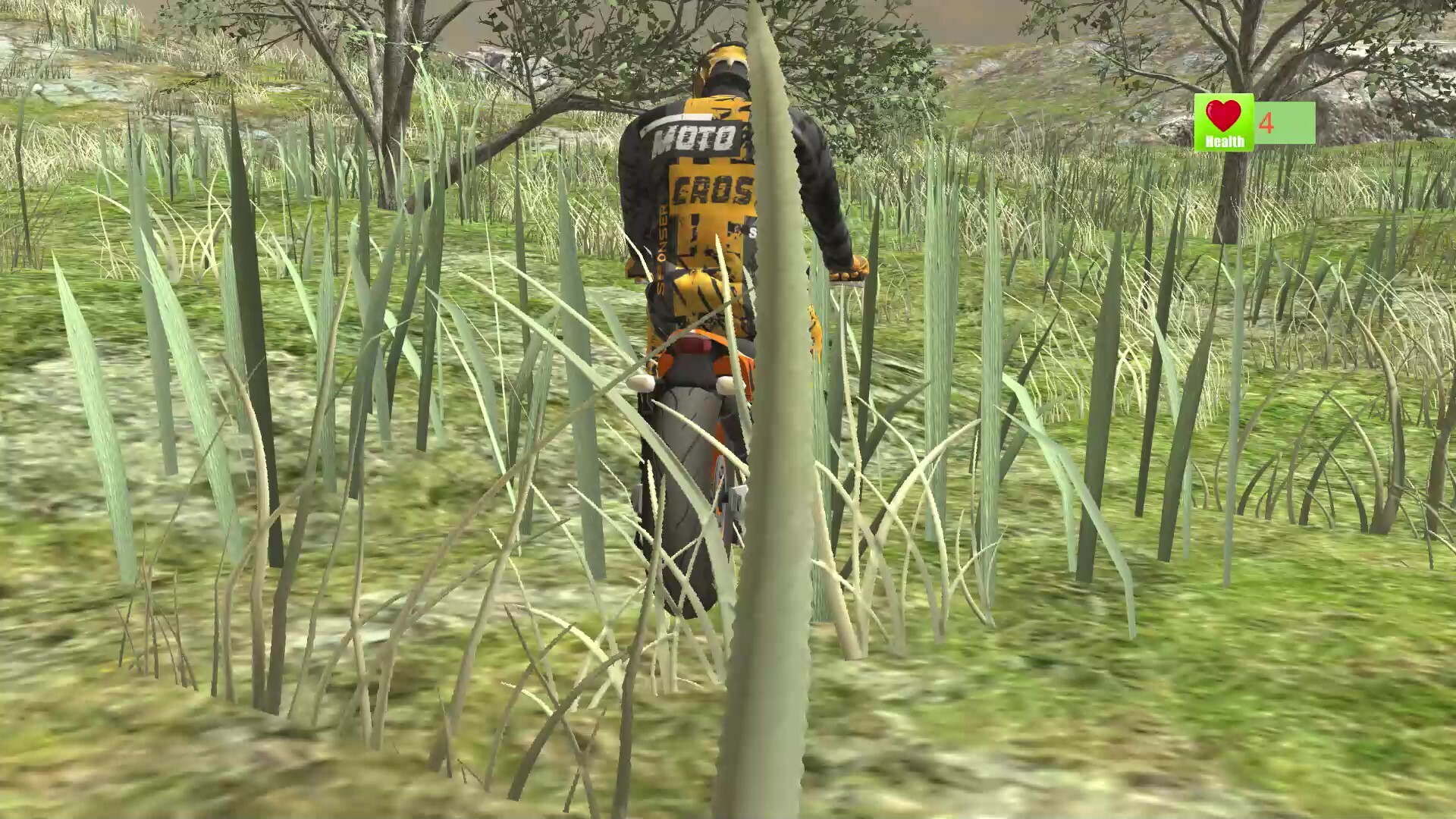 Motorcross Simulator screenshot 5