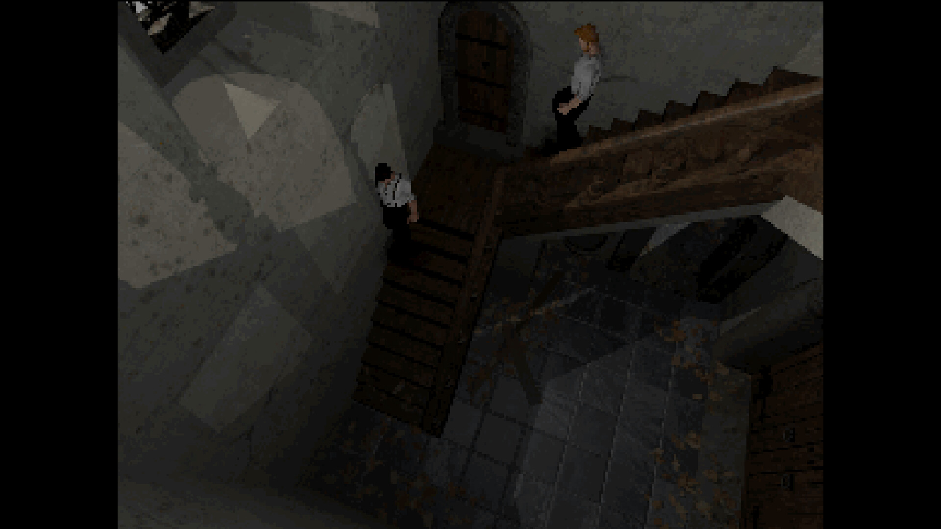 Alisa: The Parting screenshot 5