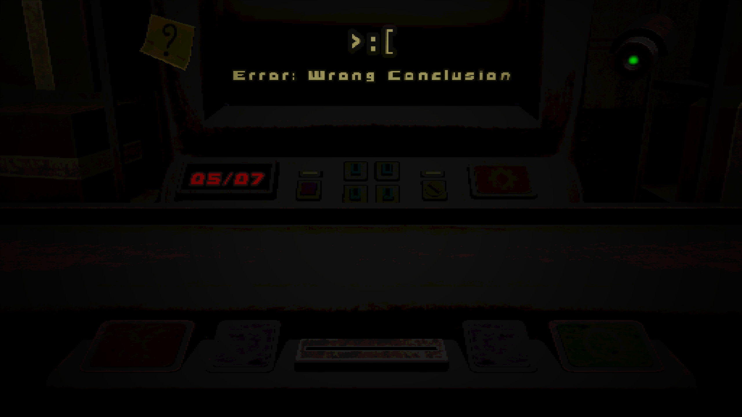 The Dark Delivers screenshot 6