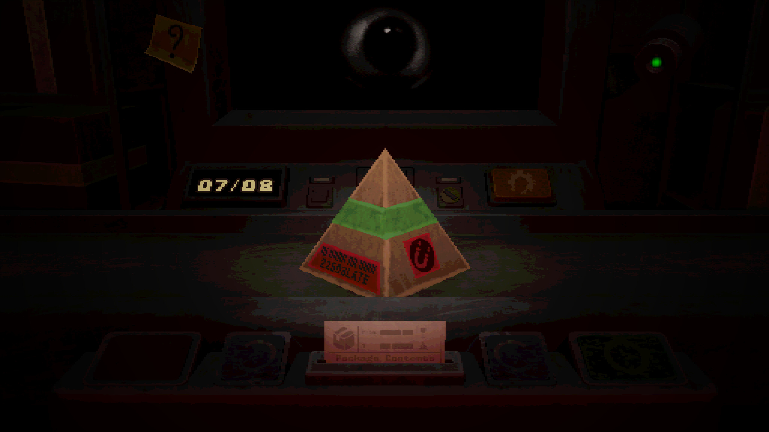 The Dark Delivers screenshot 8
