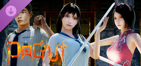 PVP Uniform & Bunny Outfit DLC 