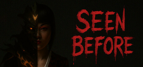 Seen Before Cover Image