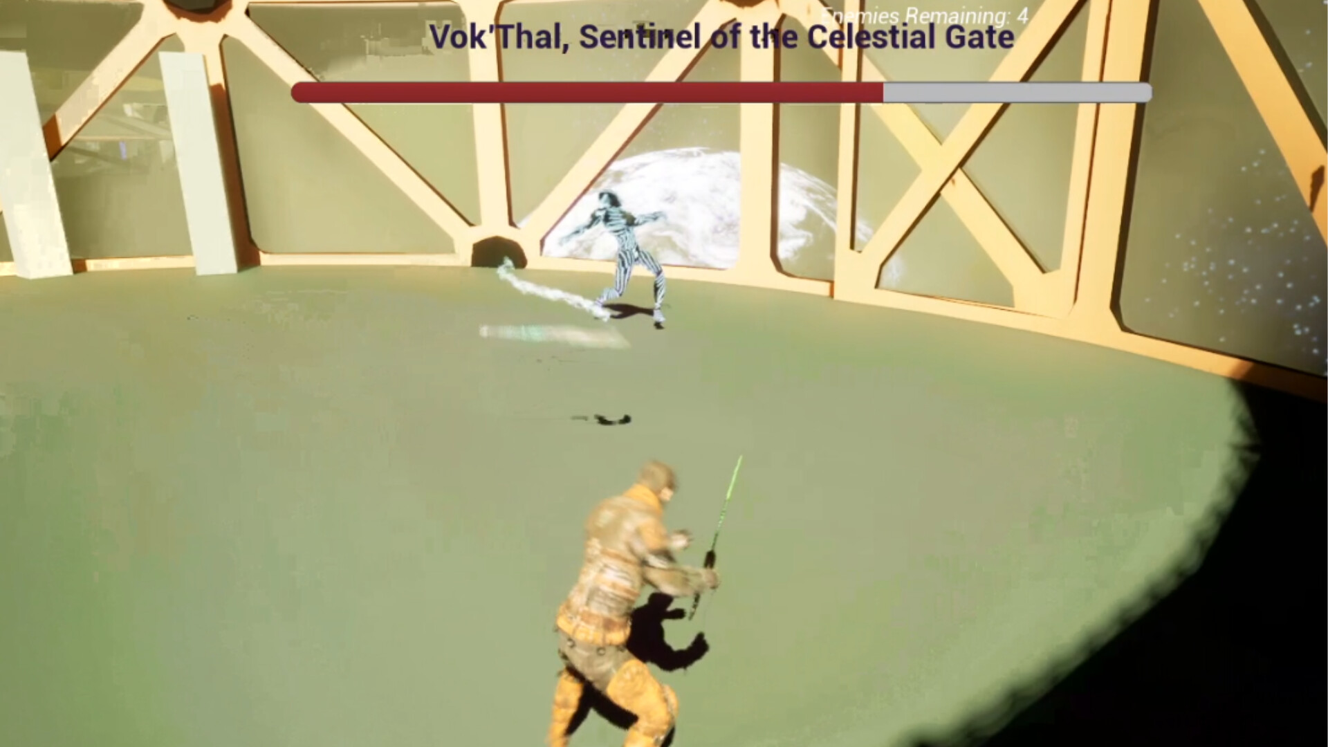 Invasion's Edge screenshot 2